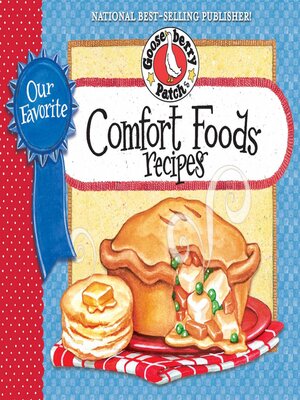 cover image of Our Favorite Comfort Food Recipes